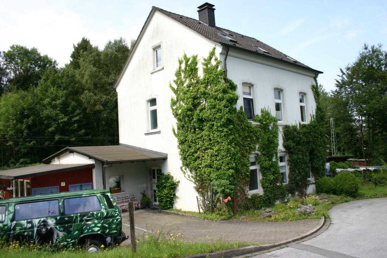 Am Buchenberg Leilighet Ennepetal Eksteriør bilde